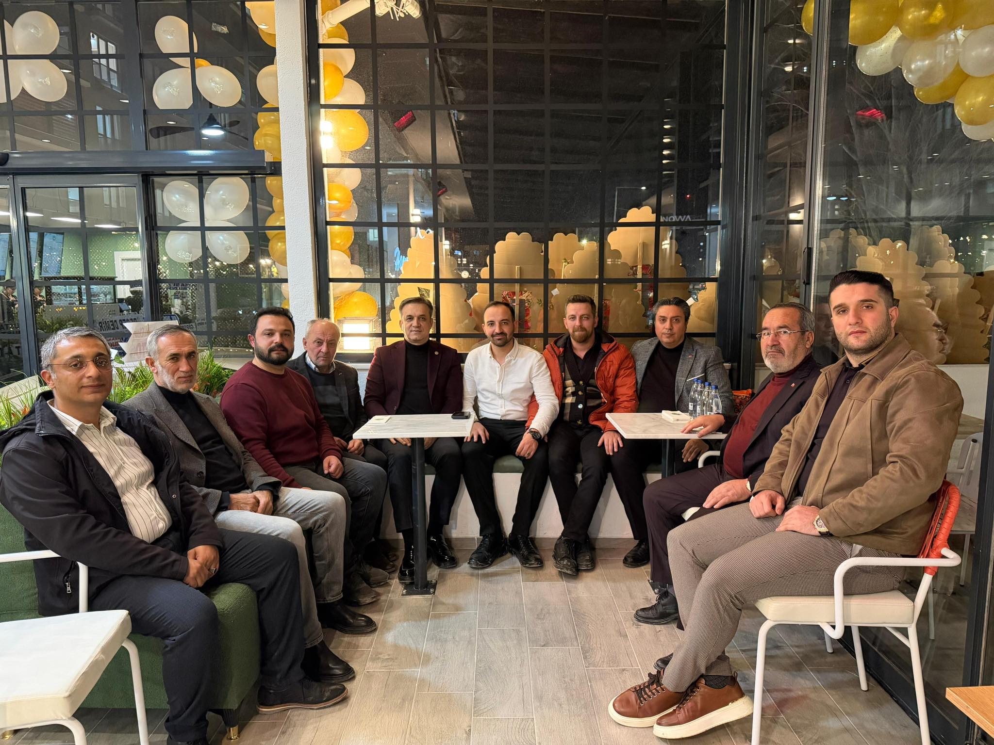 Milletvekili Kurt Elbistan’da Bir Dizi Ziyarette Bulundu