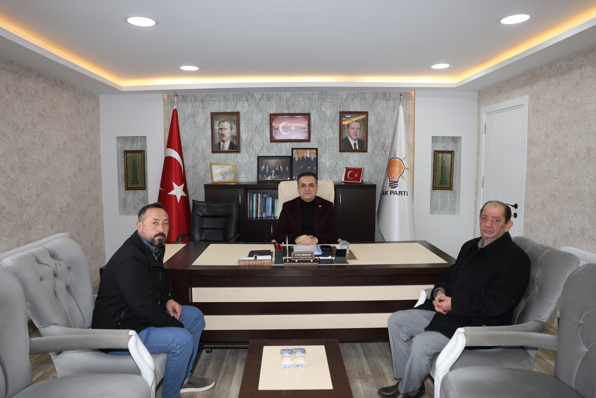 Milletvekili Kurt Elbistan’da Bir Dizi Ziyarette Bulundu1