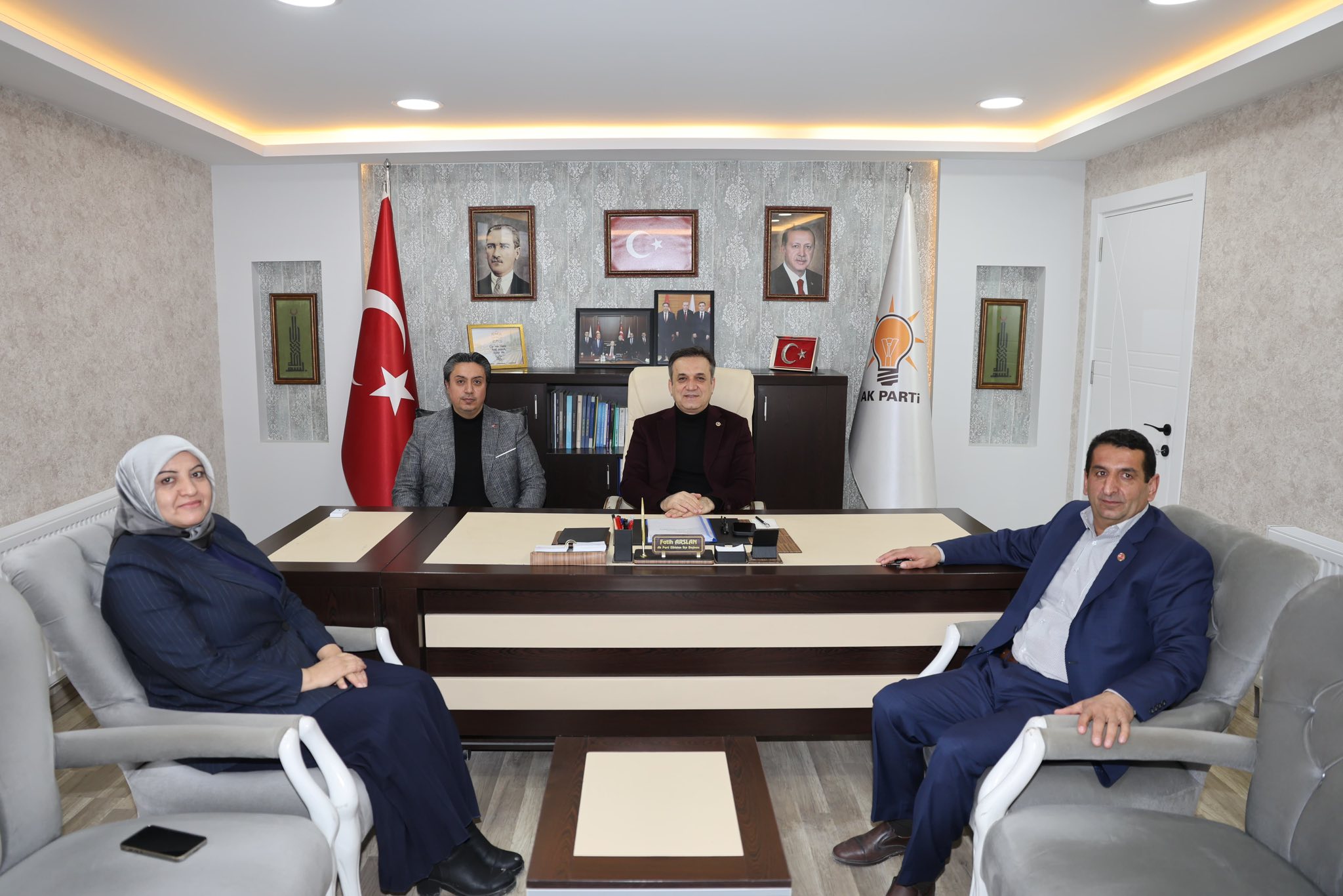 Milletvekili Kurt Elbistan’da Bir Dizi Ziyarette Bulundu4