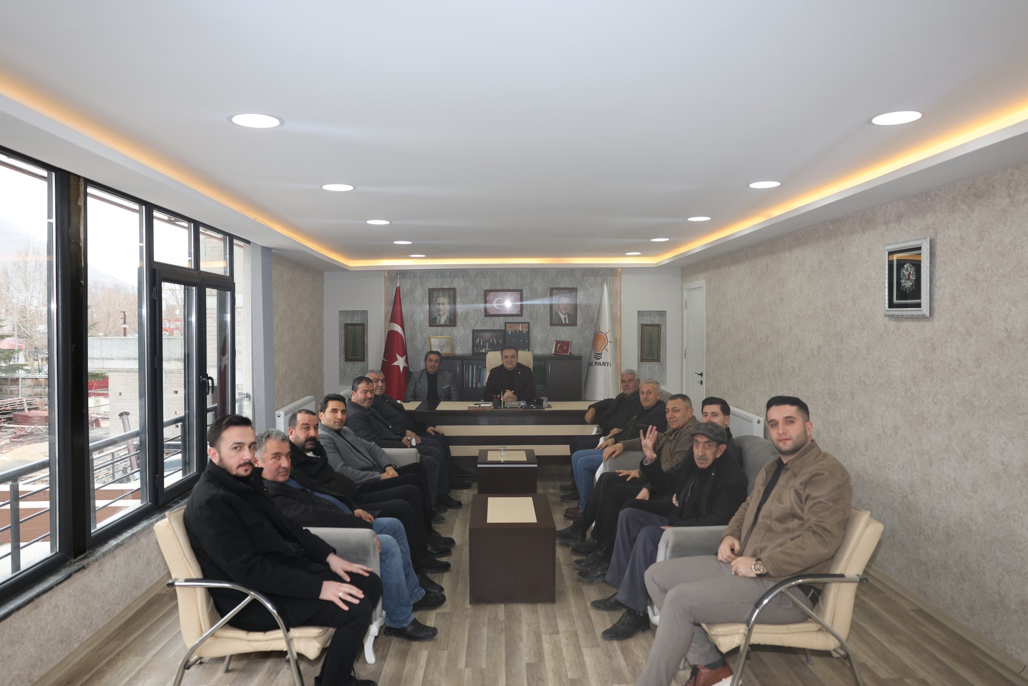 Milletvekili Kurt Elbistan’da Bir Dizi Ziyarette Bulundu5