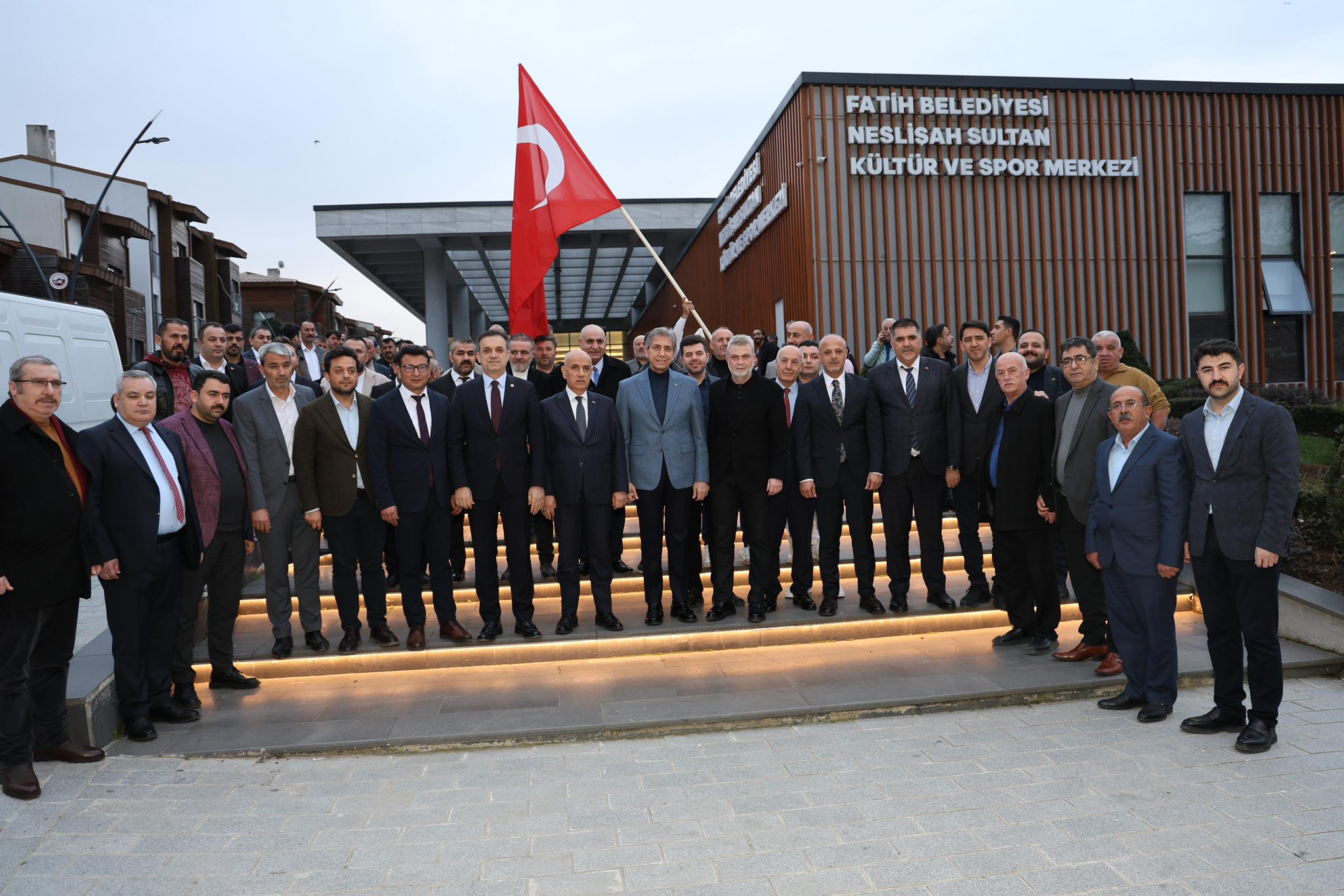 Milletvekili Kurt, Kurtuluşun 106. Yıl Programına Katıldı2