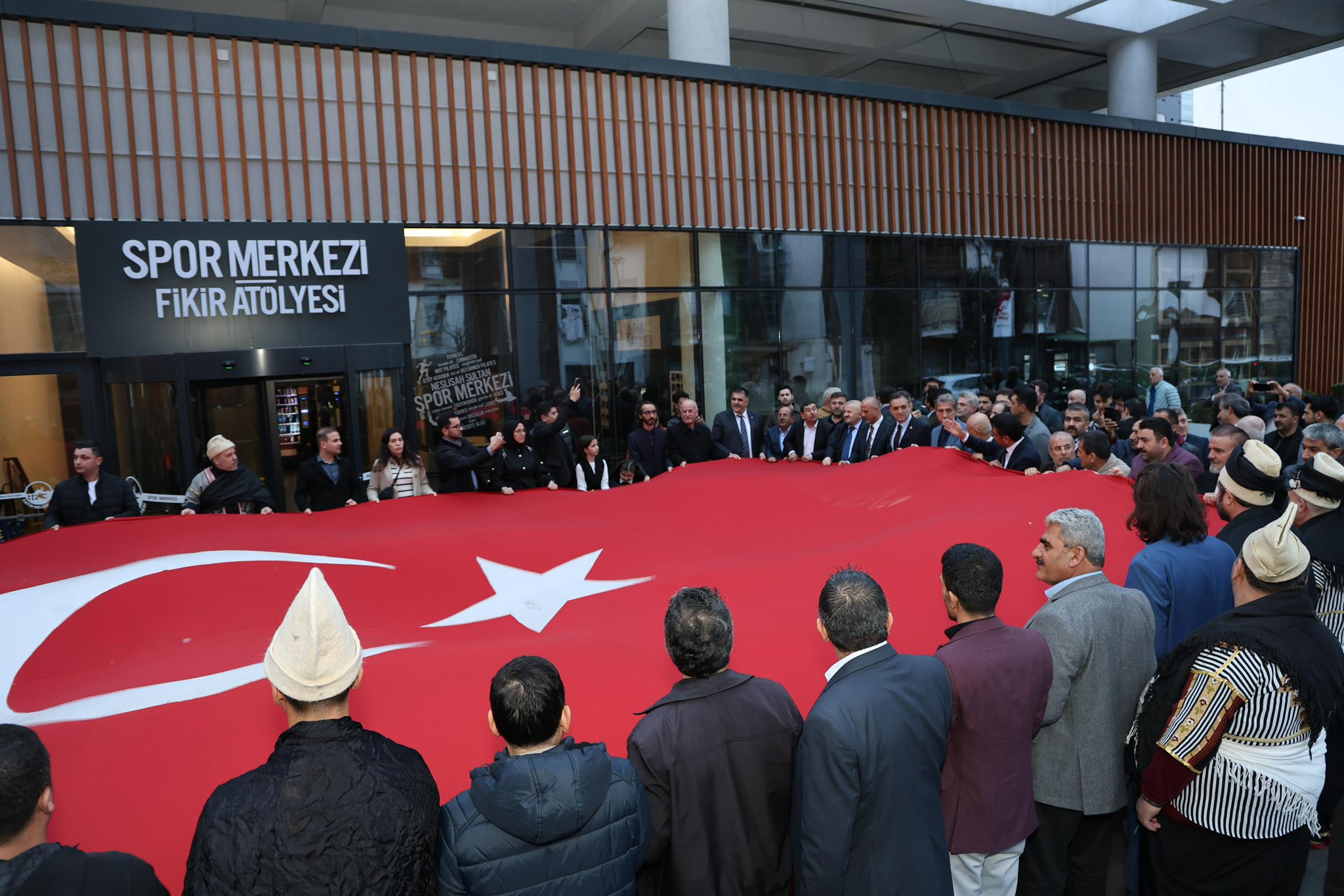 Milletvekili Kurt, Kurtuluşun 106. Yıl Programına Katıldı4