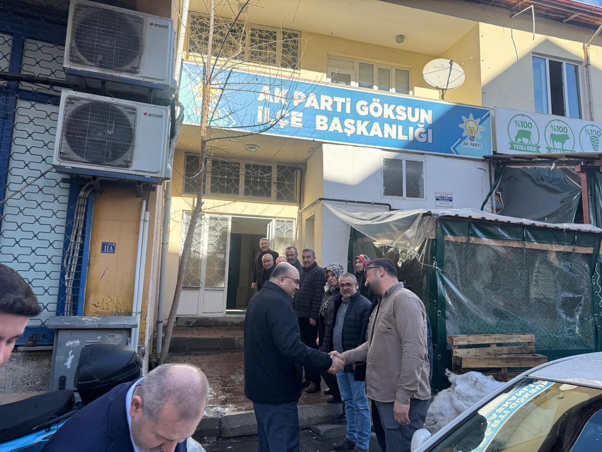 Milletvekili Şahin Andırın Ve Göksun’da İlçe Danışma Toplantılarına Katıldı3