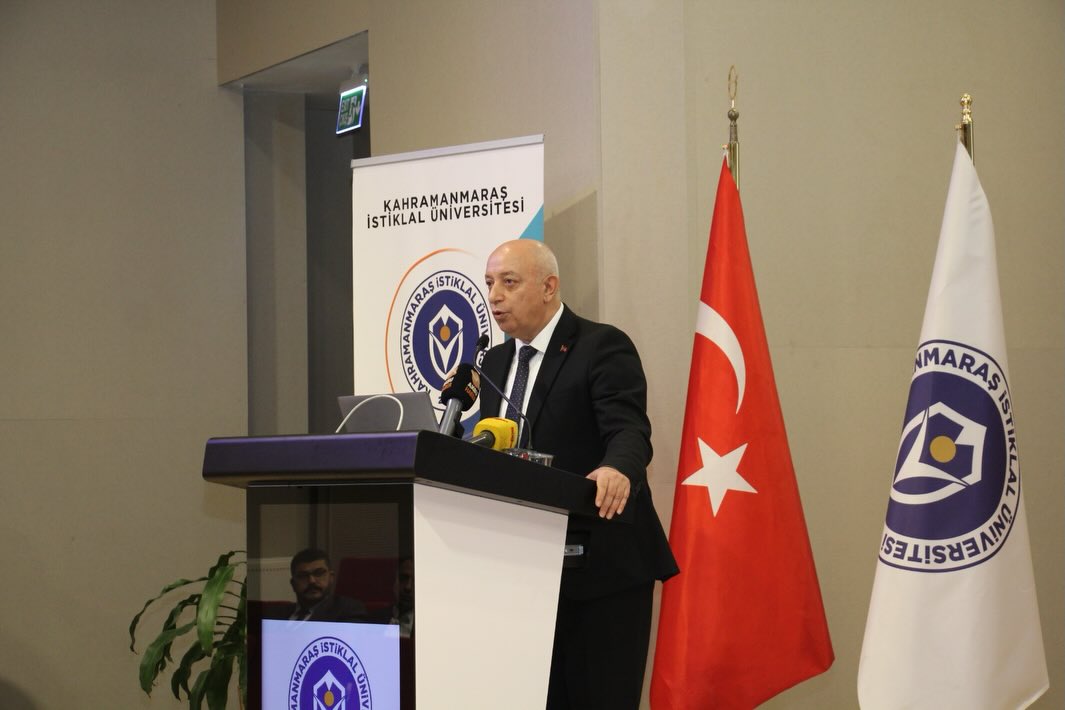 Millî Eğitim Müdürü Baydur “Asrın Felaketinde Gazetecilik” Paneline Katıldı2