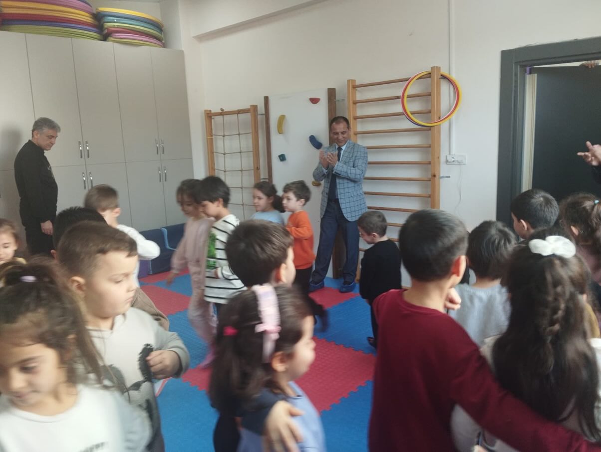 Milli Eğitim Müdürü Baydur’dan Öğrenci Kulüplerine Ziyaret5