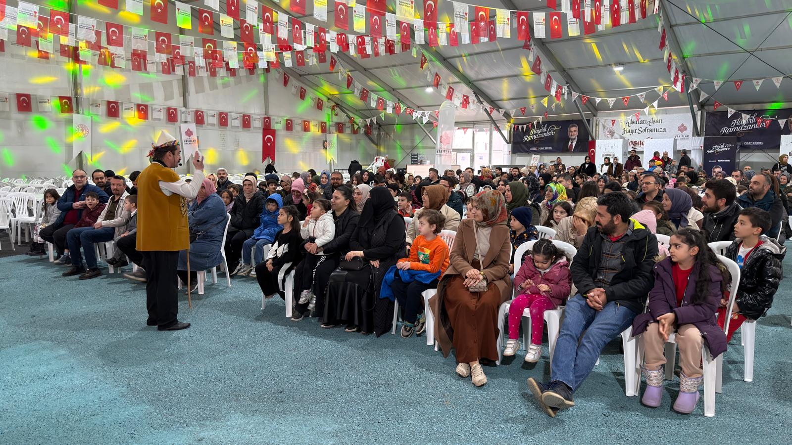 Minikler Ramazan Sevincini Tekne Orucu Etkinliğinde Yaşadı (3)