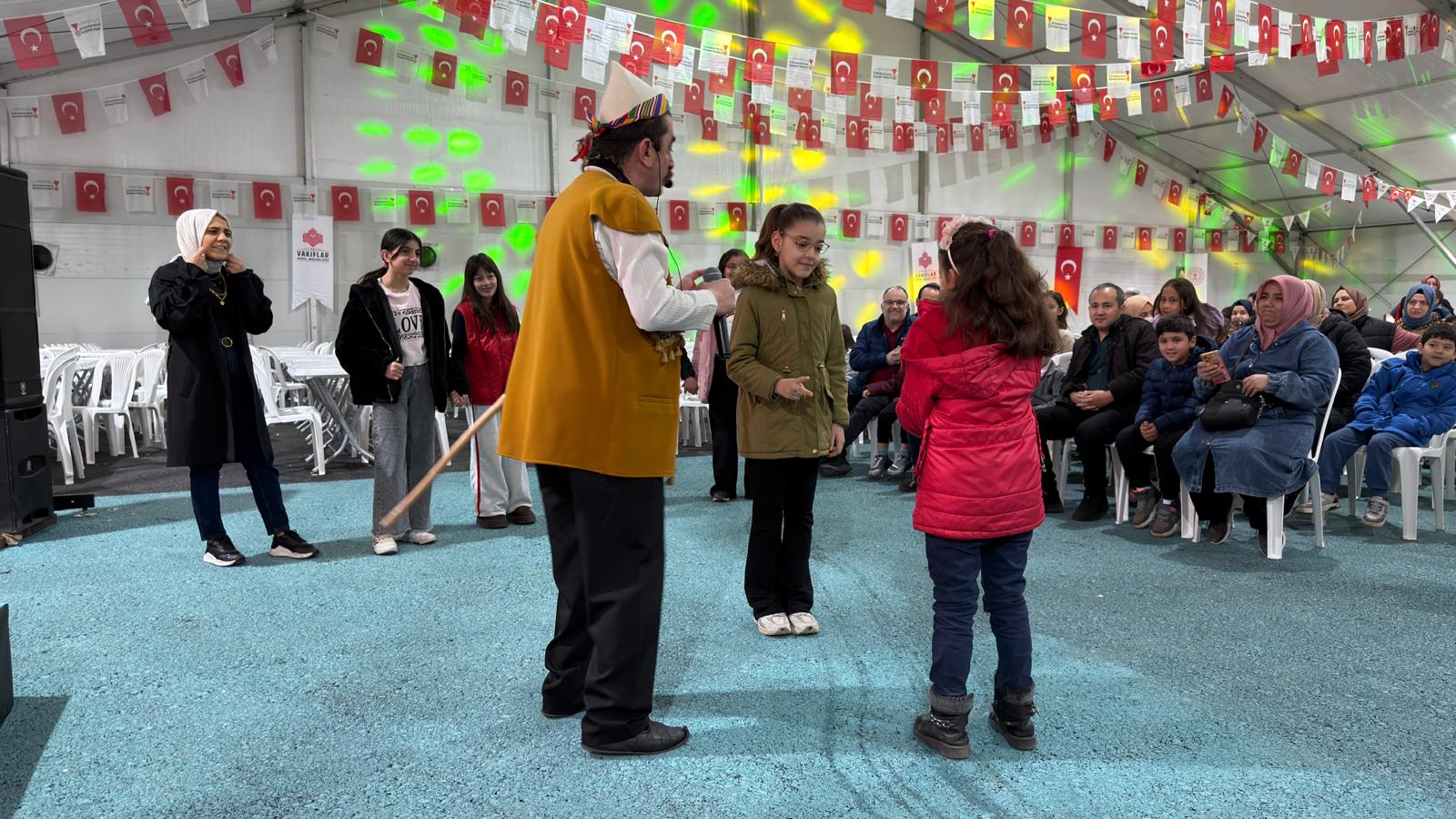 Minikler Ramazan Sevincini Tekne Orucu Etkinliğinde Yaşadı (4)