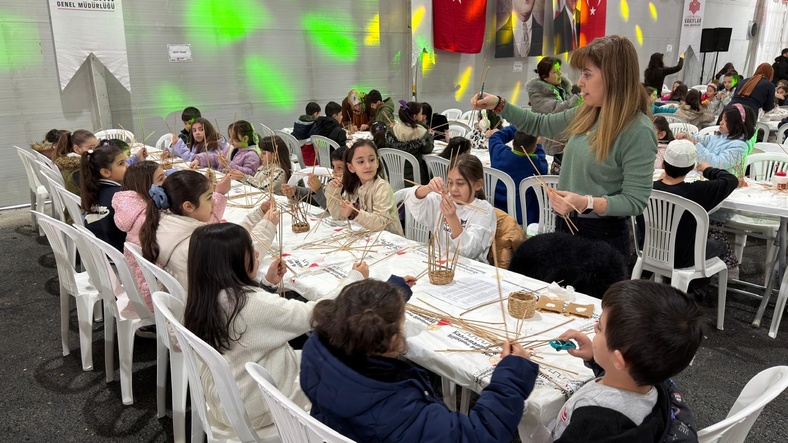 Minikler Ramazan Sevincini Tekne Orucu Etkinliğinde Yaşadı (5)