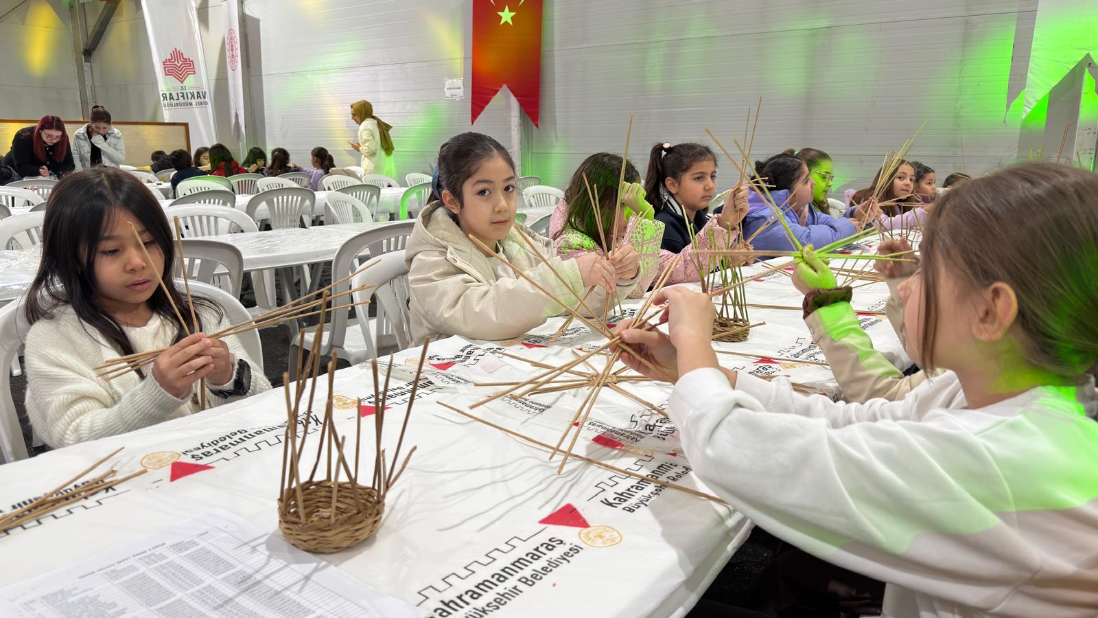 Minikler Ramazan Sevincini Tekne Orucu Etkinliğinde Yaşadı (6)