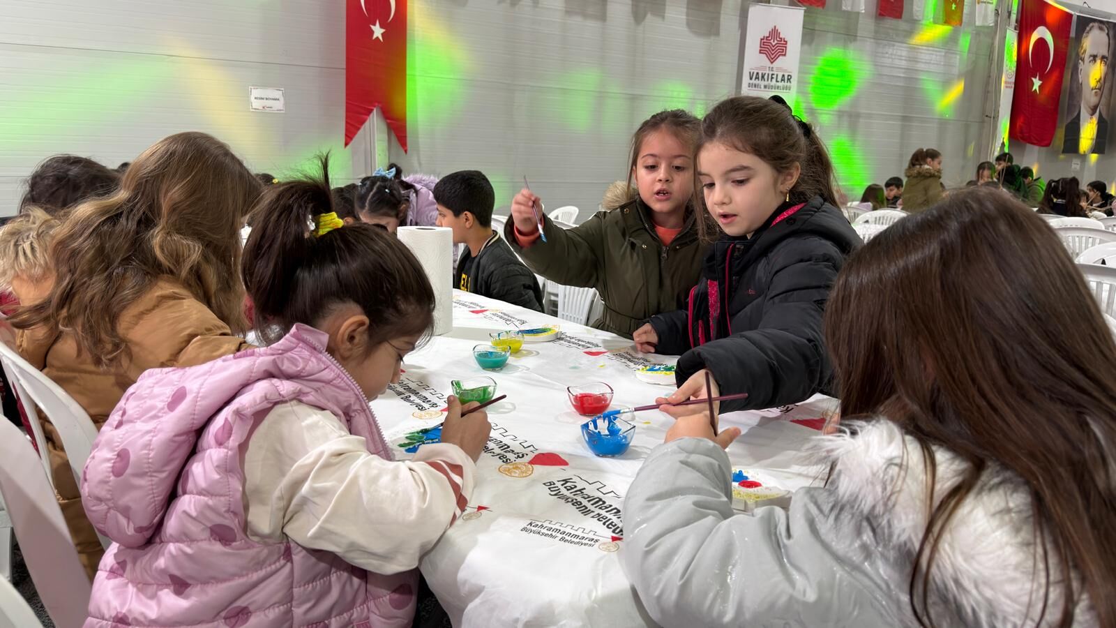 Minikler Ramazan Sevincini Tekne Orucu Etkinliğinde Yaşadı (7)