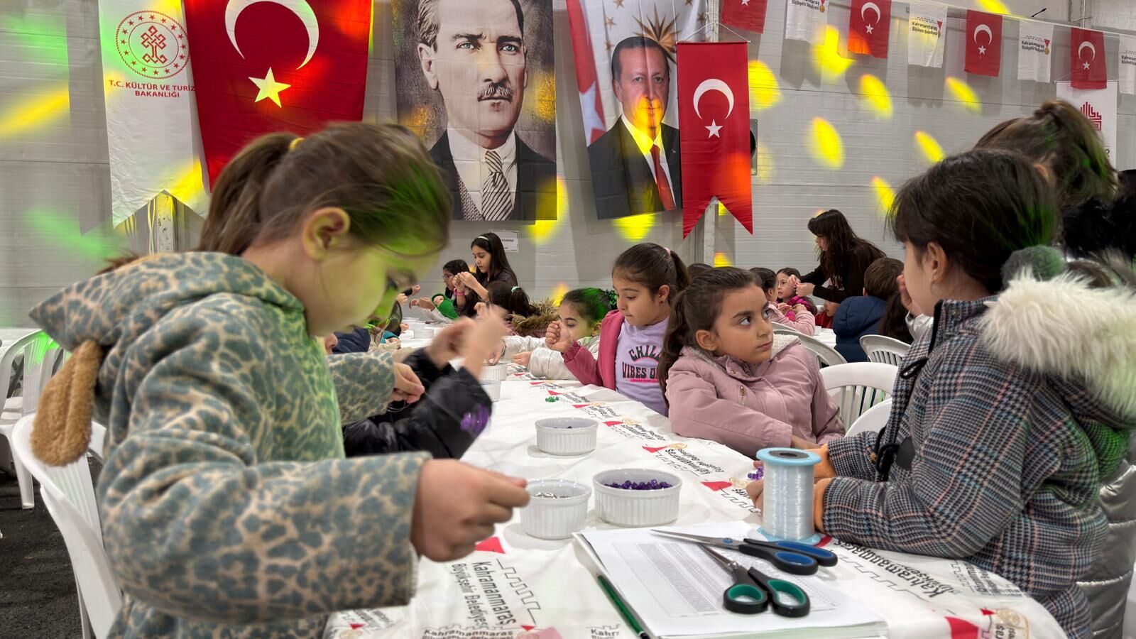 Minikler Ramazan Sevincini Tekne Orucu Etkinliğinde Yaşadı (8)