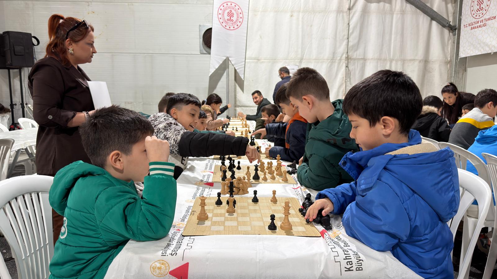 Minikler Ramazan Sevincini Tekne Orucu Etkinliğinde Yaşadı (9)