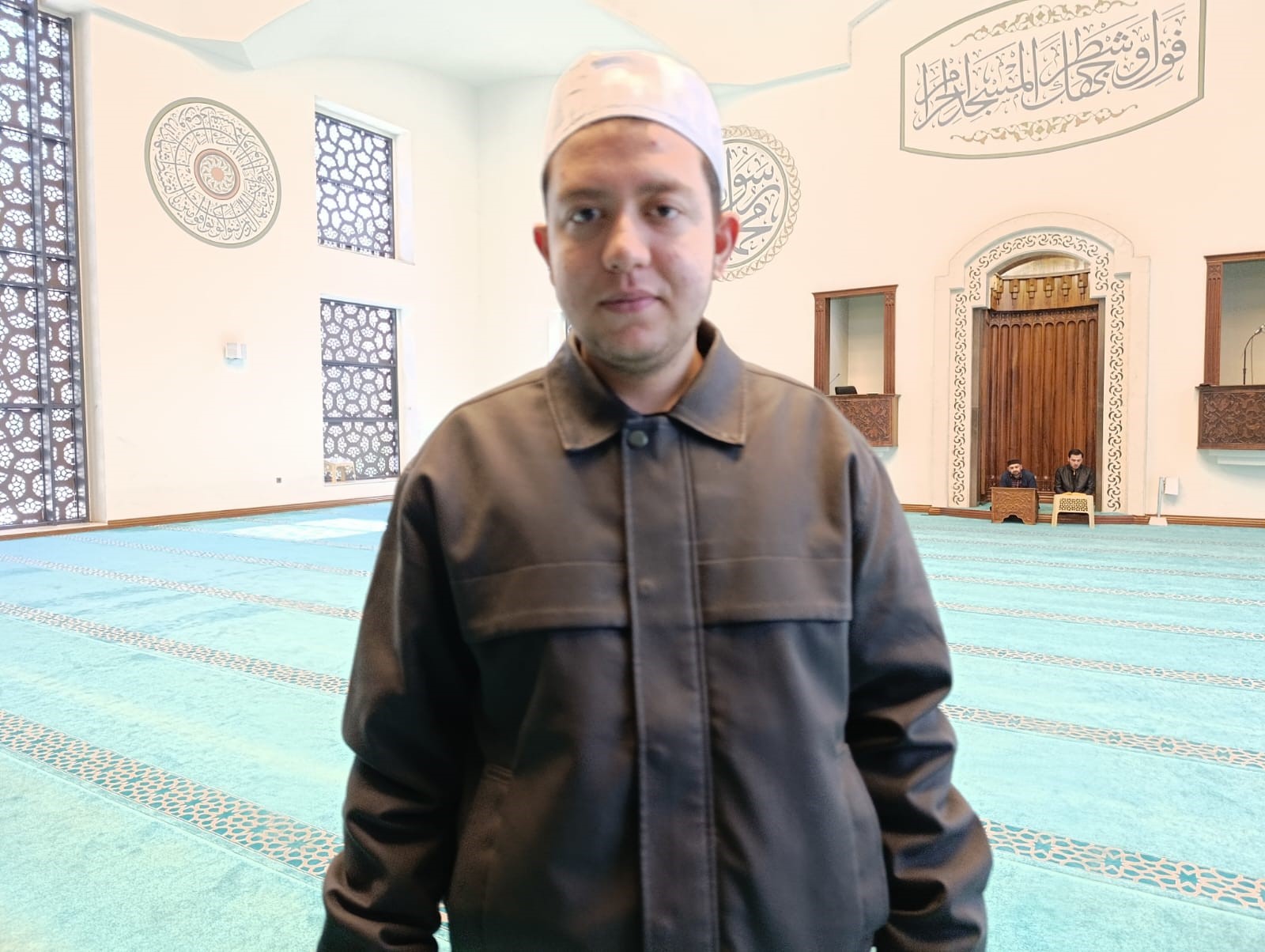 Mukabele Geleneği Camilerde Yaşatılıyor (2)