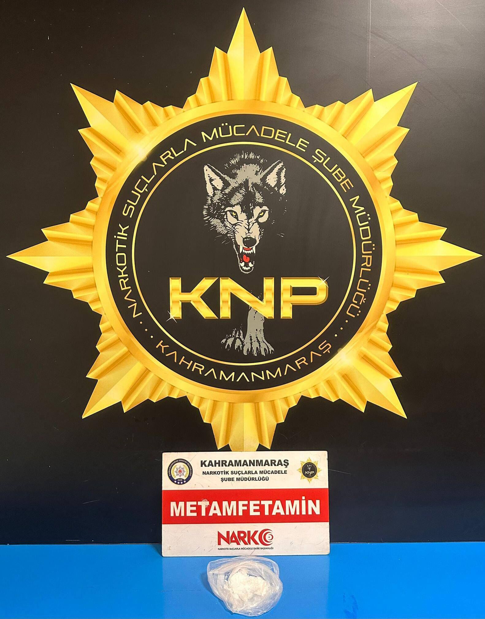 Narkotik Operasyonu-1