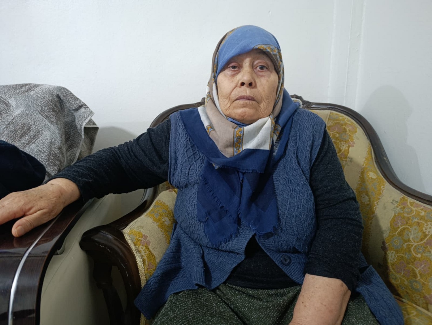 Oğulları Kazada Ölen Yaşlı Çift, Gelinin Evi Satmasıyla Mağdur Oldu (4)