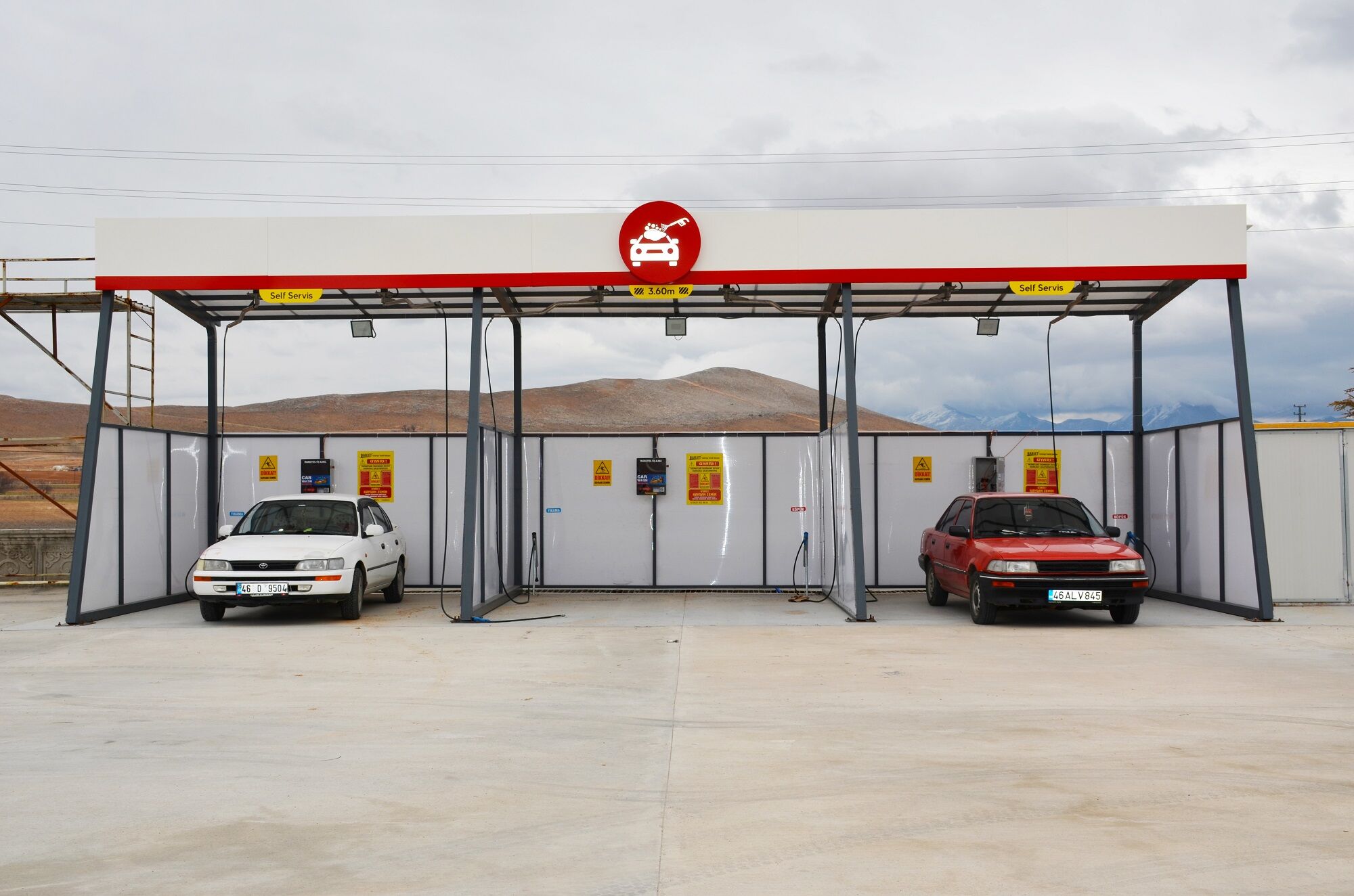 Petrol Ofisi, Erçene Mahallesi’nde Hizmete Açıldı (10)