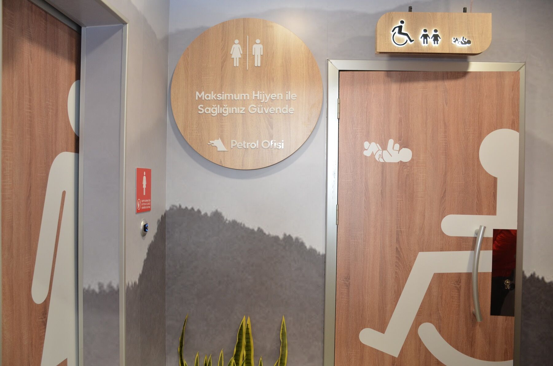 Petrol Ofisi, Erçene Mahallesi’nde Hizmete Açıldı (2)