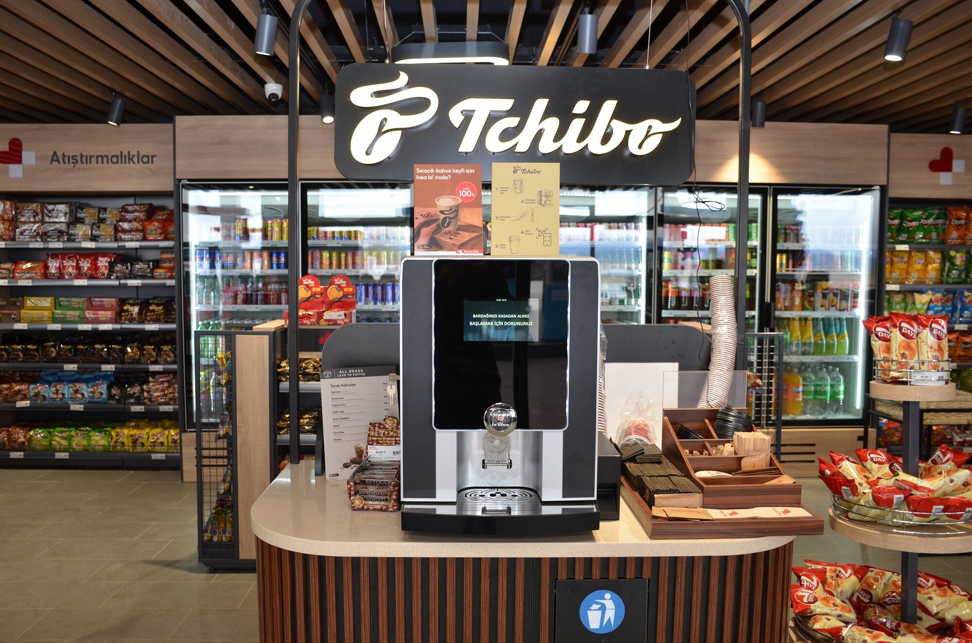 Petrol Ofisi, Erçene Mahallesi’nde Hizmete Açıldı (3)