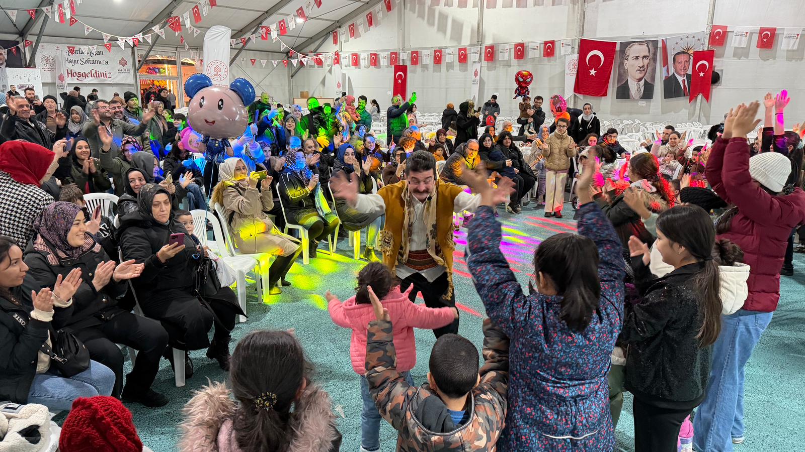 Ramazan Ayının Manevi İklimi Şehri Sardı (7)