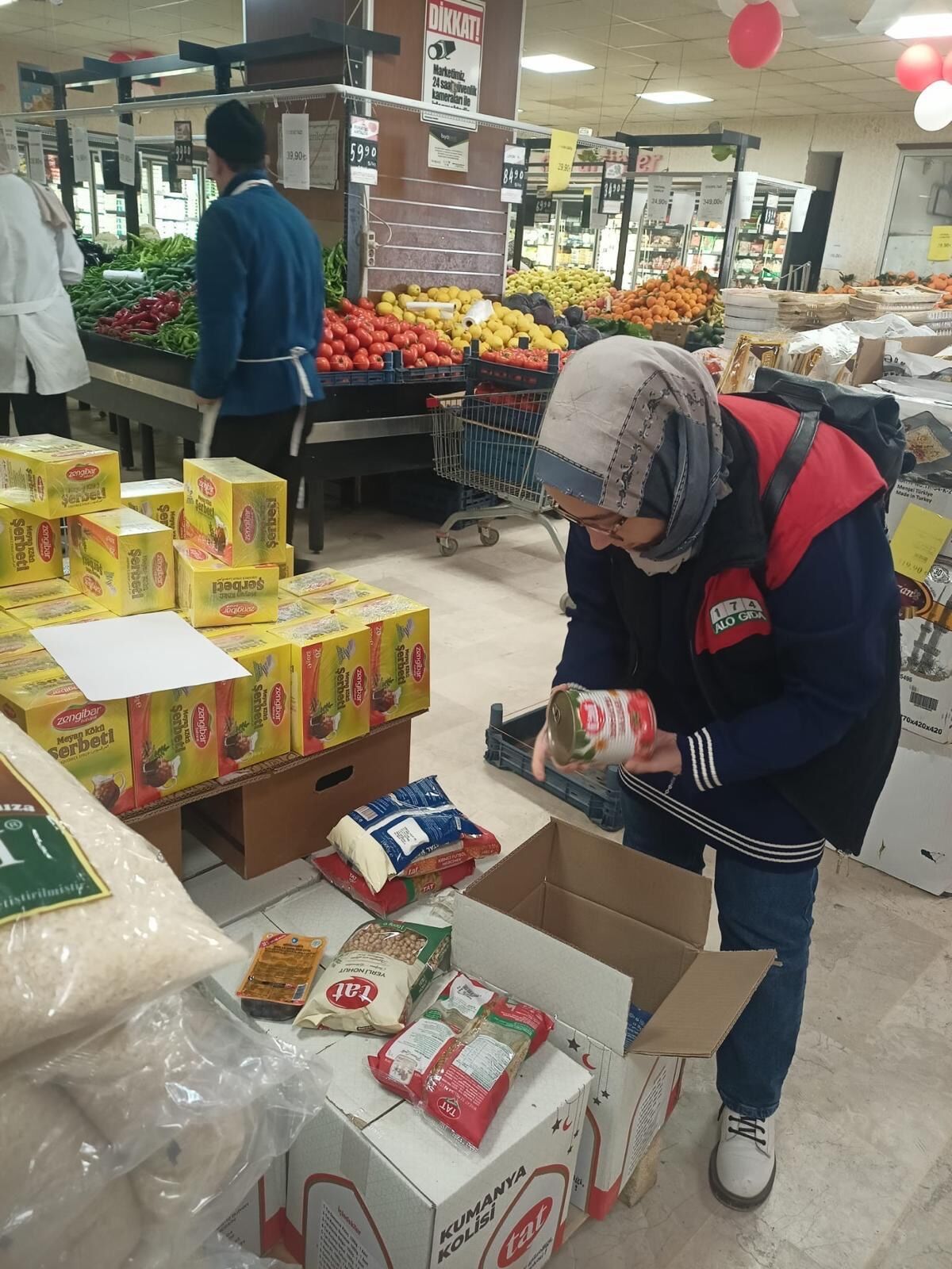 Ramazan Boyunca Gıda Denetimleri Aralıksız Devam Ediyor1