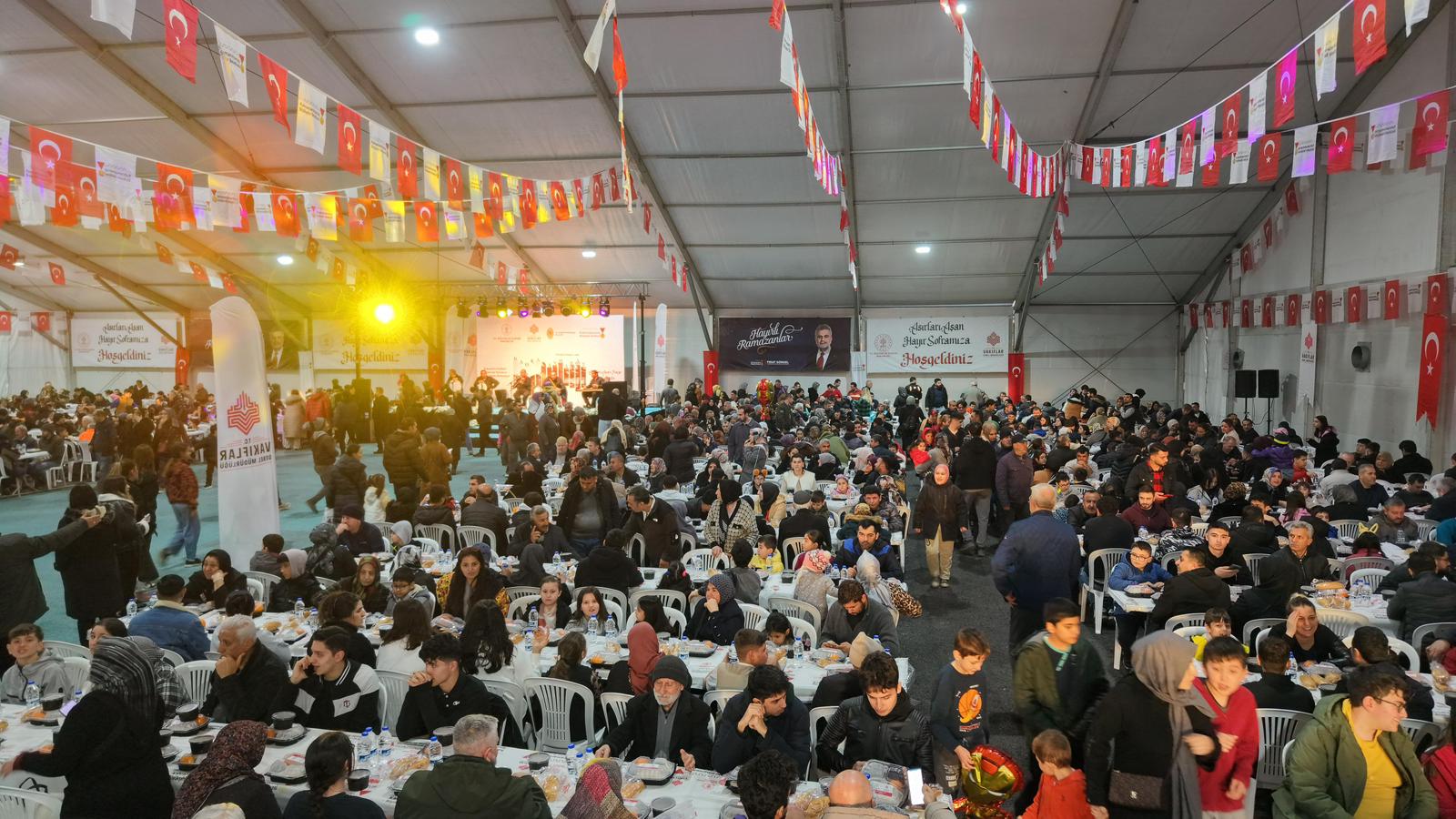 Ramazan Coşkusu Geleneksel Gösterilerle Taçlandı (10)