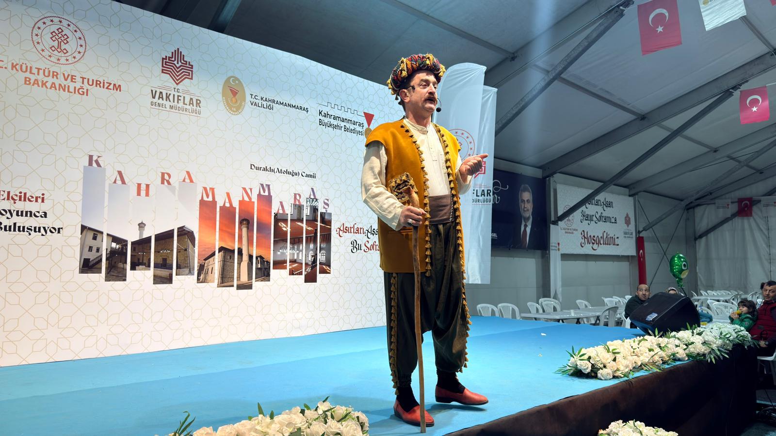 Ramazan Coşkusu Geleneksel Gösterilerle Taçlandı (3)