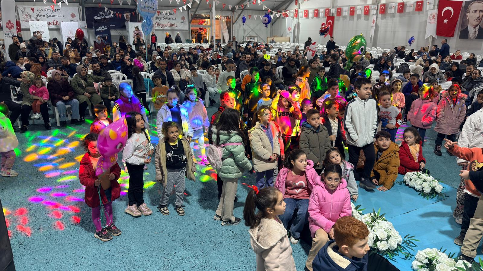 Ramazan Coşkusu Geleneksel Gösterilerle Taçlandı (4)