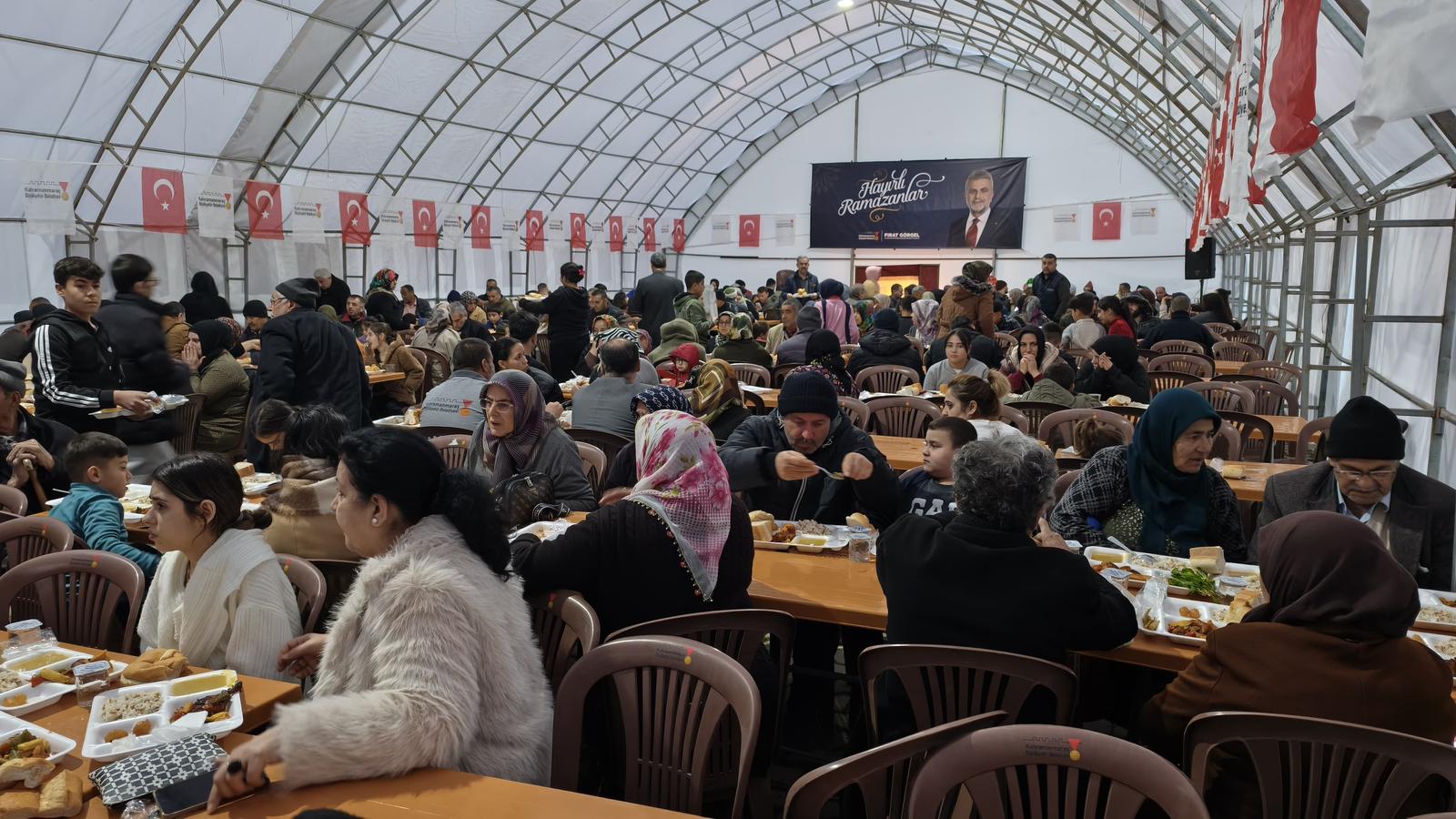 Ramazan Coşkusu Geleneksel Gösterilerle Taçlandı (8)