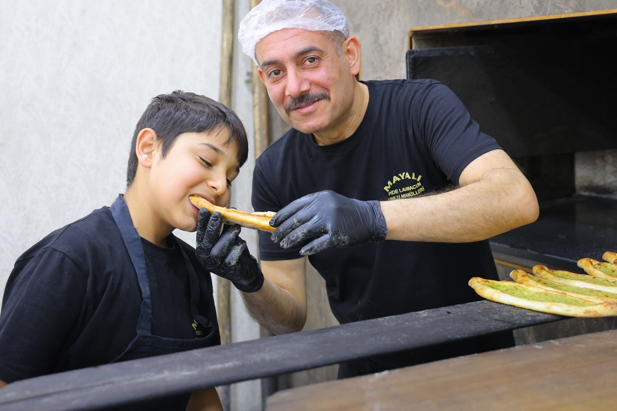 Ramazan Sofralarının Vazgeçilmezi Fıstıklı Börek (1)
