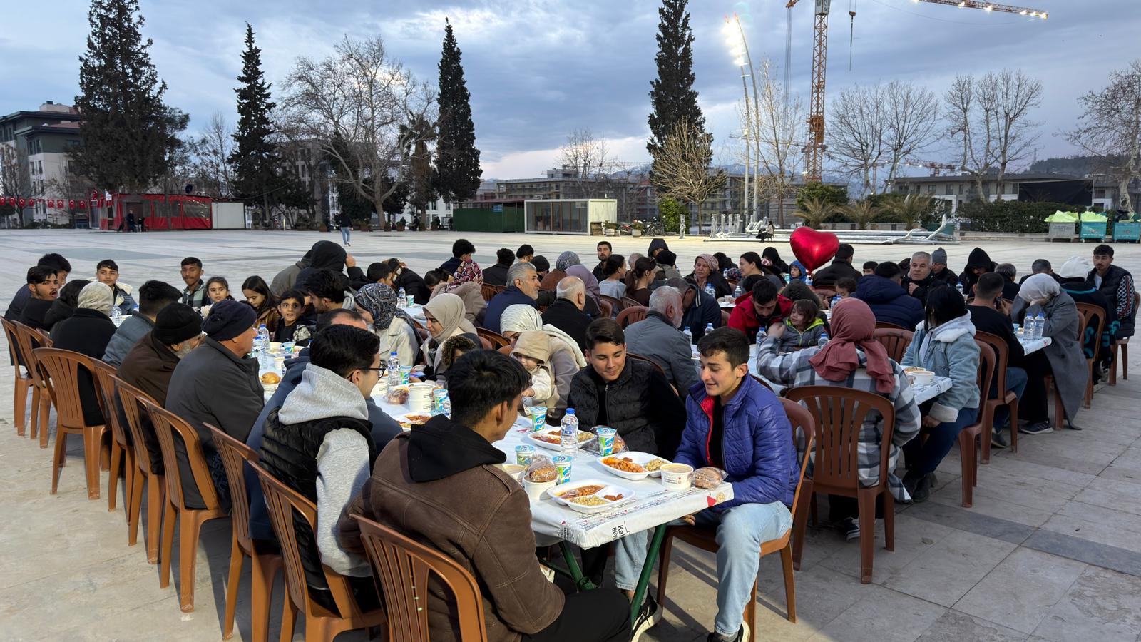 Ramazan Sokağı 5. Gününde Doldu Taştı (3)