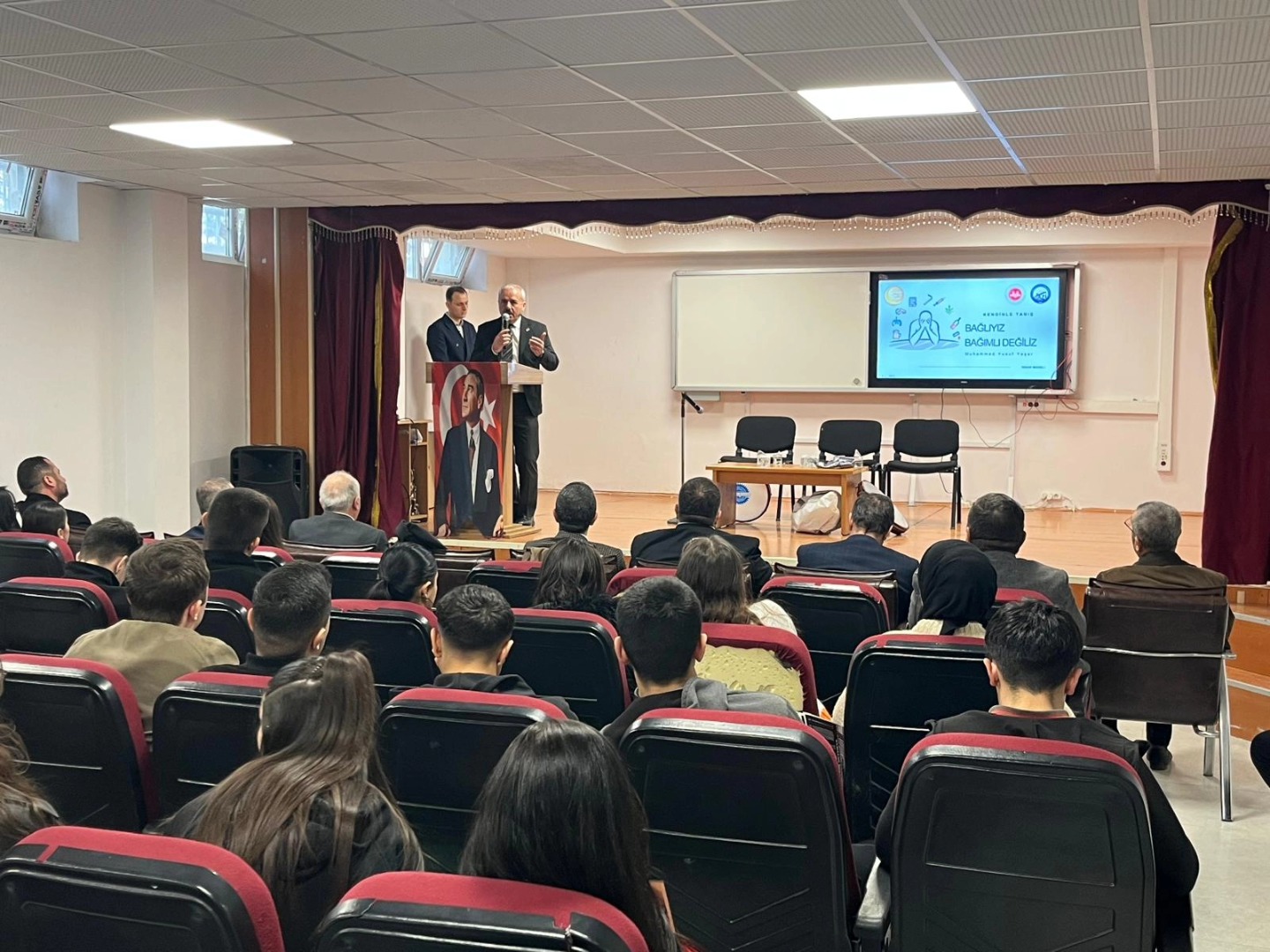 Ramazan’ın Manevi İkliminde Anlamlı Etkinlik