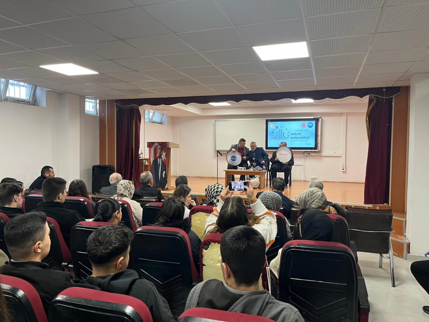 Ramazan’ın Manevi İkliminde Anlamlı Etkinlik1