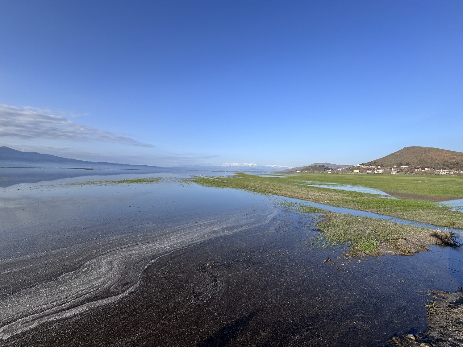 Sağanak Yağışlar Tarım Arazilerini Vurdu (3)