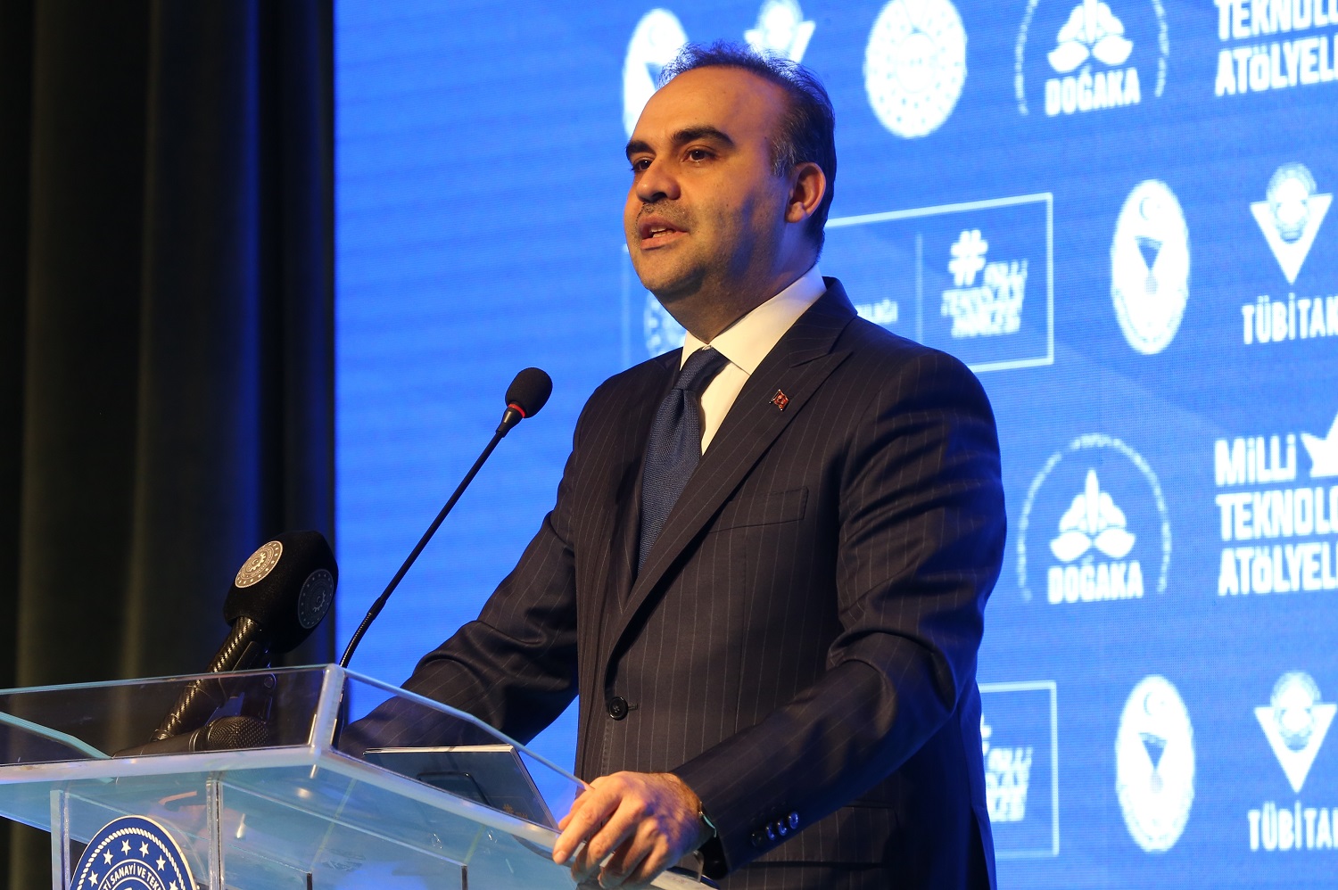 Sanayi Ve Teknoloji Bakanı Kacır Kahramanmaraş'ta Anahtar Teslim Törenine Katıldı (5)