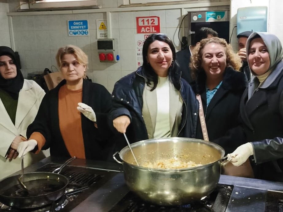 Şehir Ve Kültür Akademisi’nde Kahramanmaraş Mutfağı Konuşuldu1