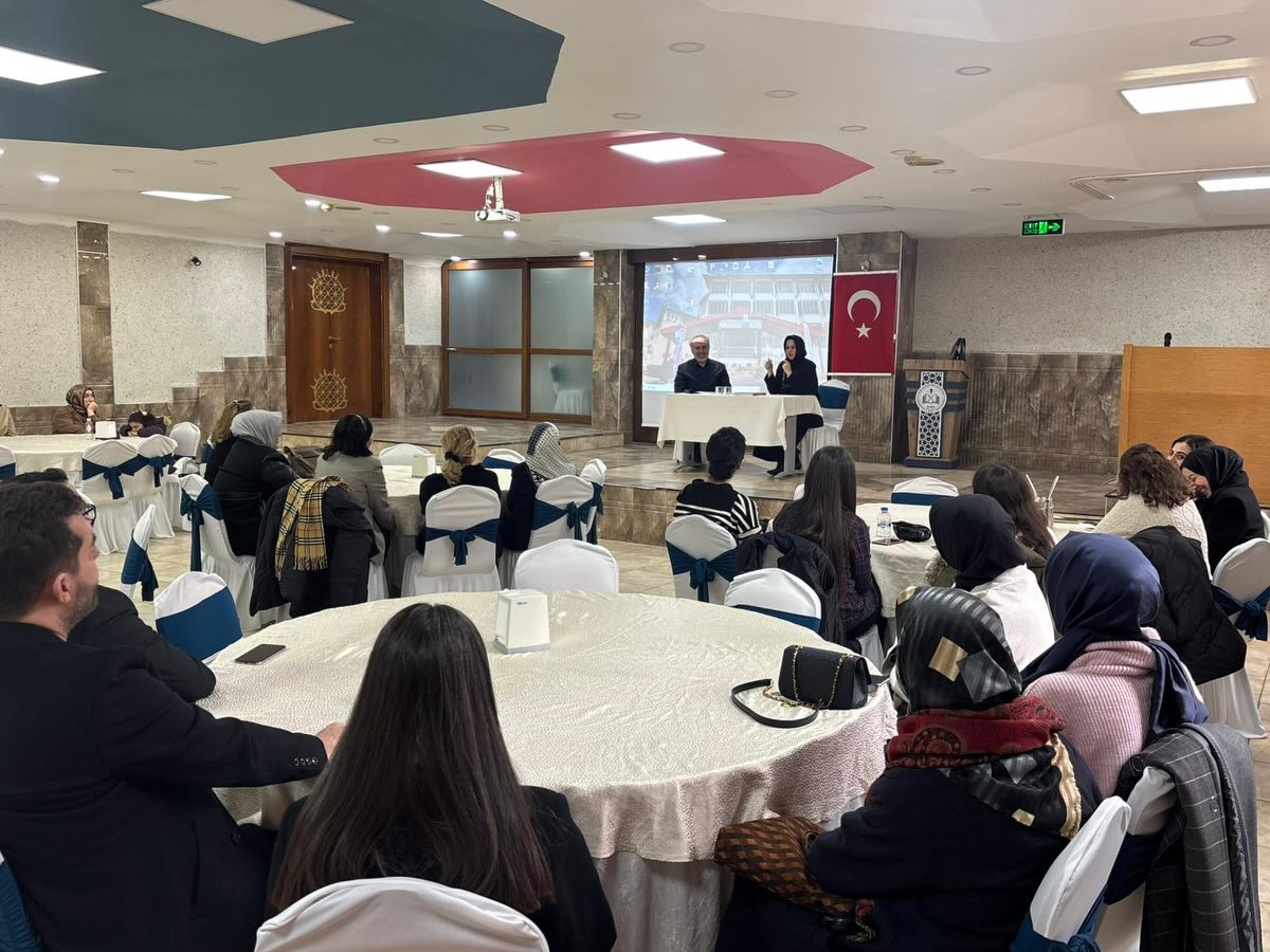 Şehir Ve Kültür Akademisi’nde Kahramanmaraş Mutfağı Konuşuldu3