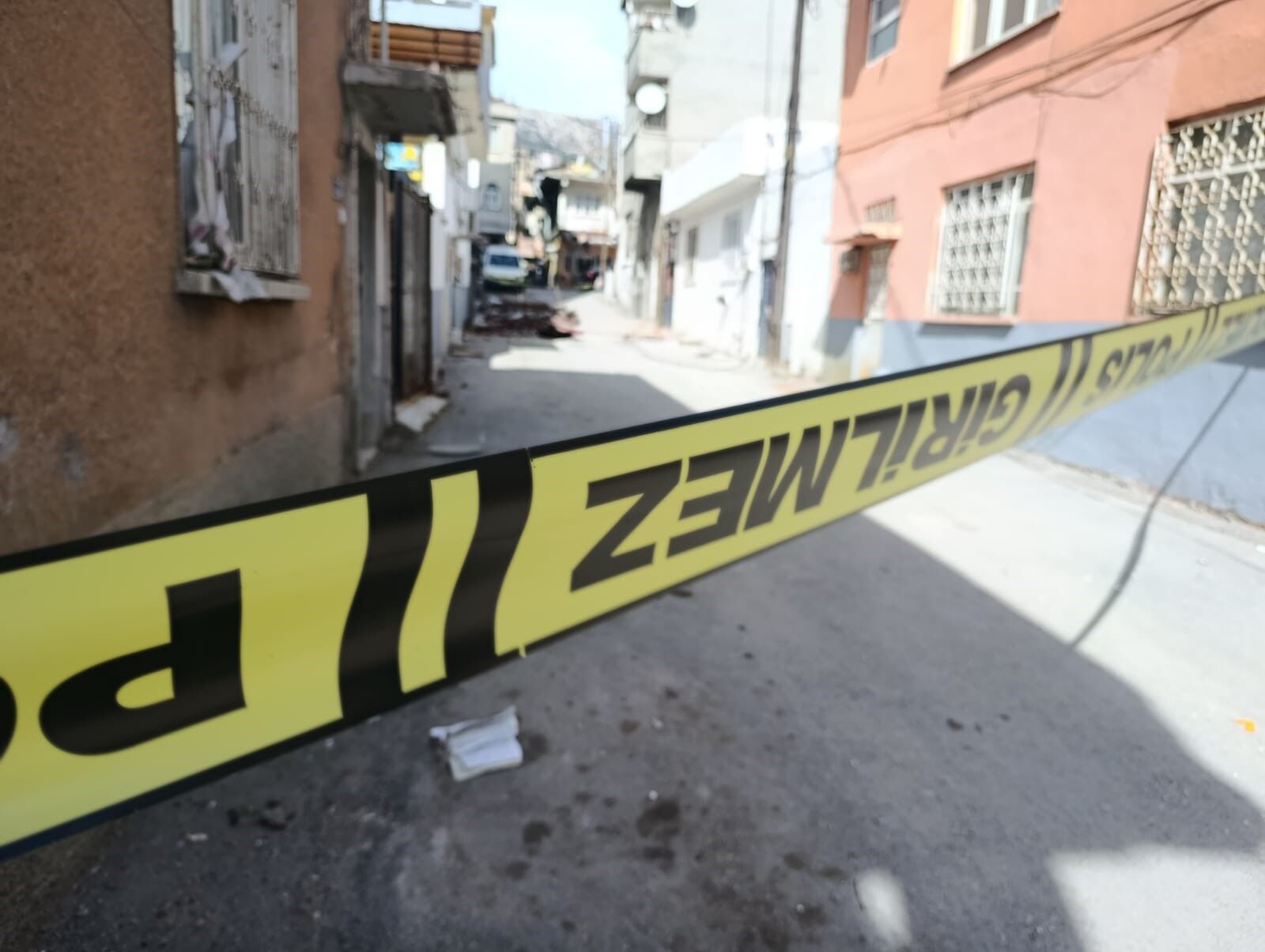 Şiddetli Fırtına Çatıları Uçurdu (4)