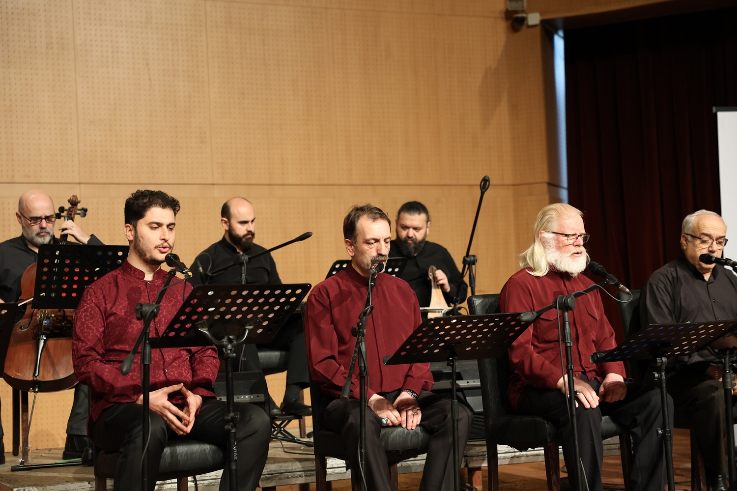 Tarih, İnanç Ve Sanat Aynı Sahnedeydi Kurtuluş Haftası’nda Anlamlı Buluşma (2)