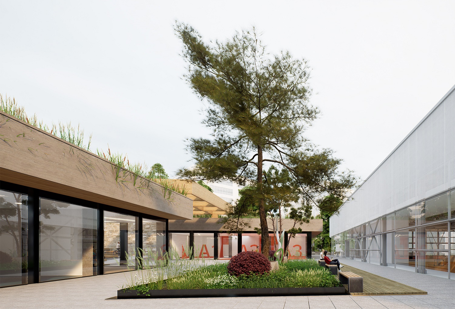 Türkiye’nin En Kapsamlı Gençlik Merkezlerinden Biri Kahramanmaraş’ta Yükseliyor (3)