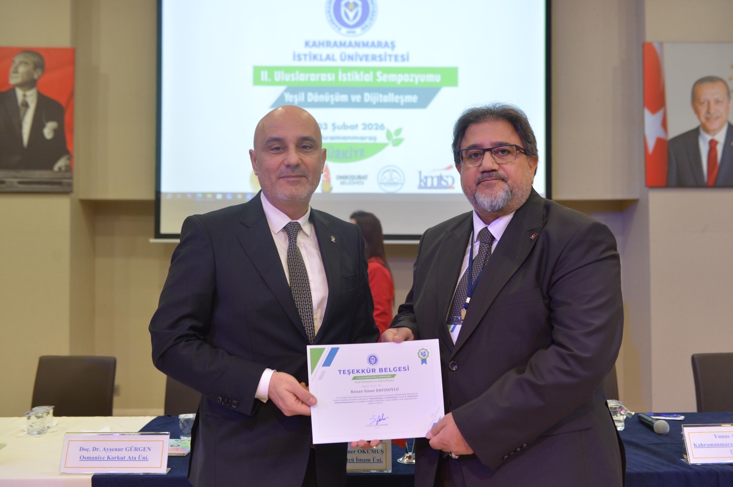 Uluslararası İstiklal Sempozyumu1