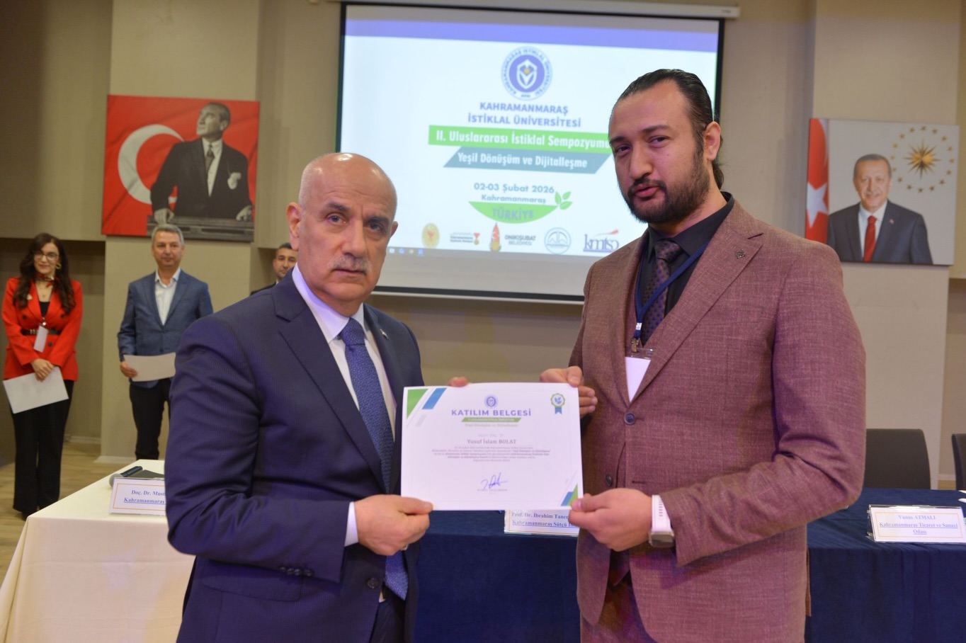 Uluslararası İstiklal Sempozyumu2