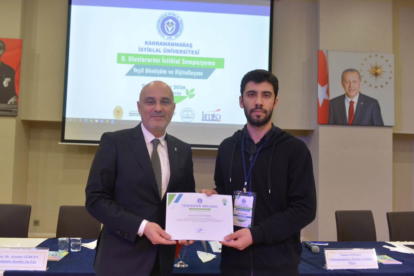 Uluslararası İstiklal Sempozyumu4