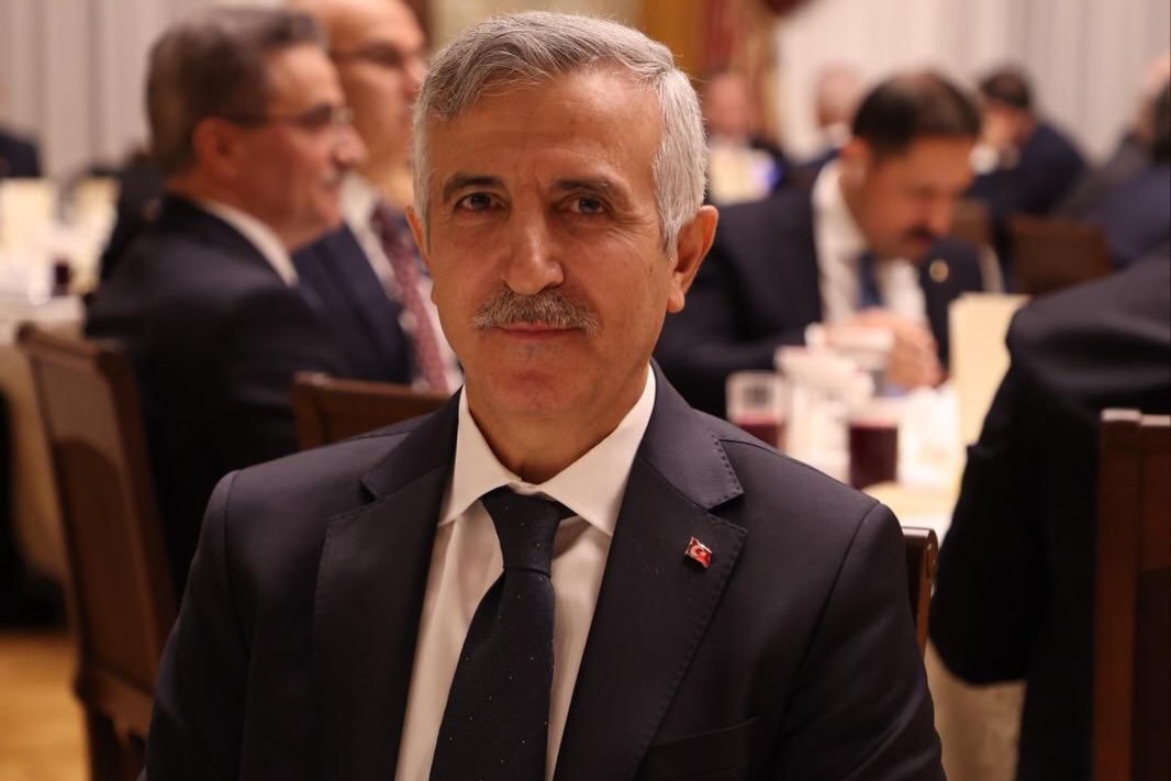 Ünlüer, Valiler Buluşması Programına Katıldı1