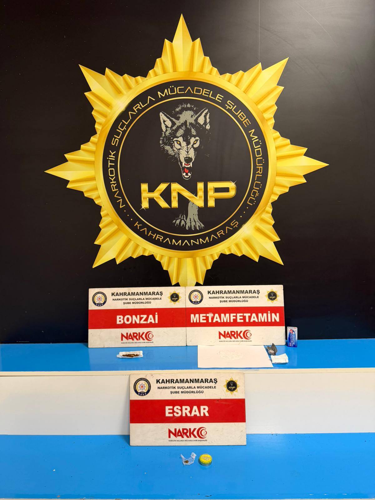 Uyuşturucu Operasyonunda 2 Şüpheli Tutuklandı-1