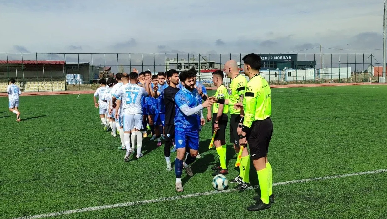 Afşinspor, Elbistan Fedaspor’u 4-1 Mağlup Etti