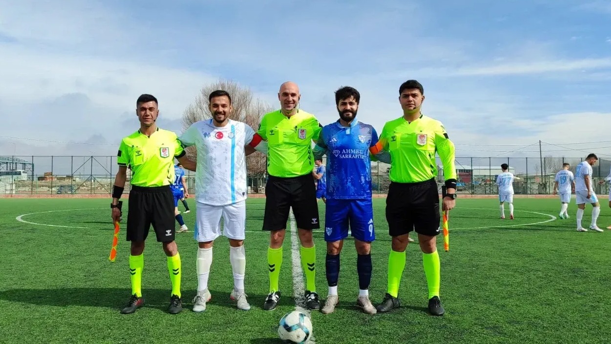 Afşinspor, Elbistan Fedaspor’u 4-1 Mağlup Etti