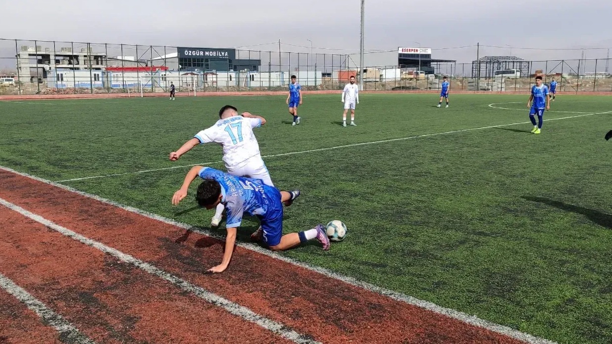 Afşinspor, Elbistan Fedaspor’u 4-1 Mağlup Etti