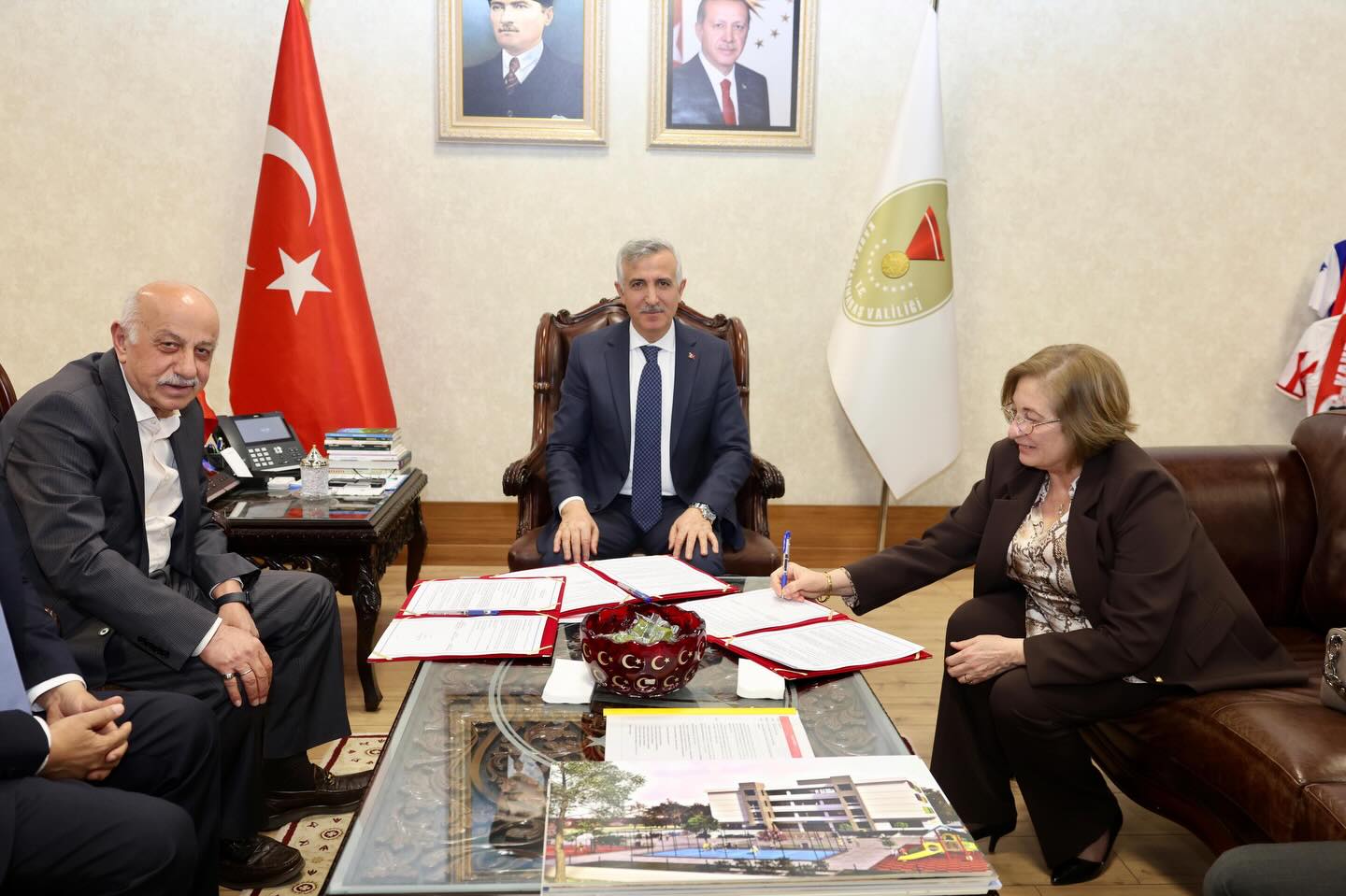 Yapım Protokolü İmzalandı1