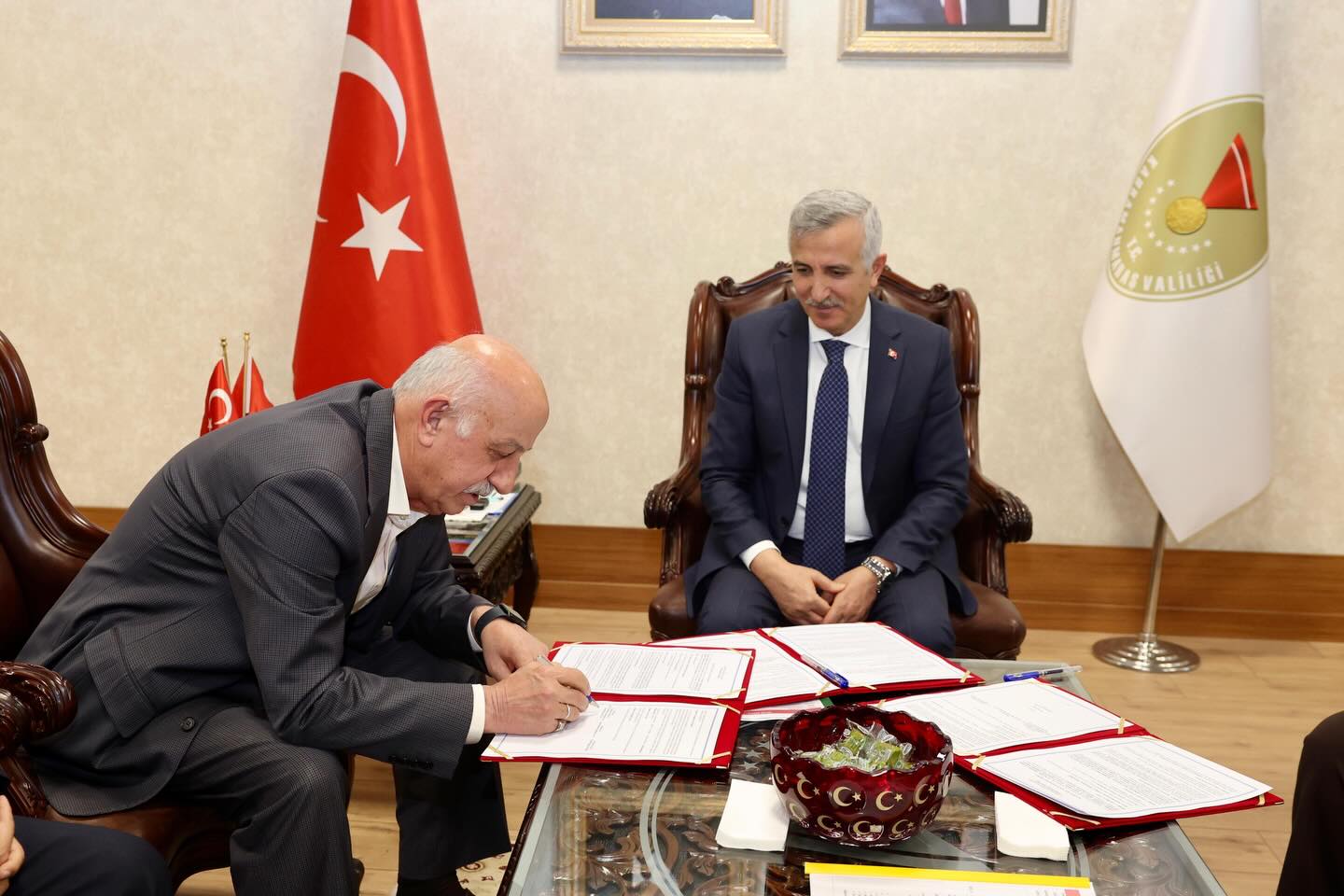 Yapım Protokolü İmzalandı3