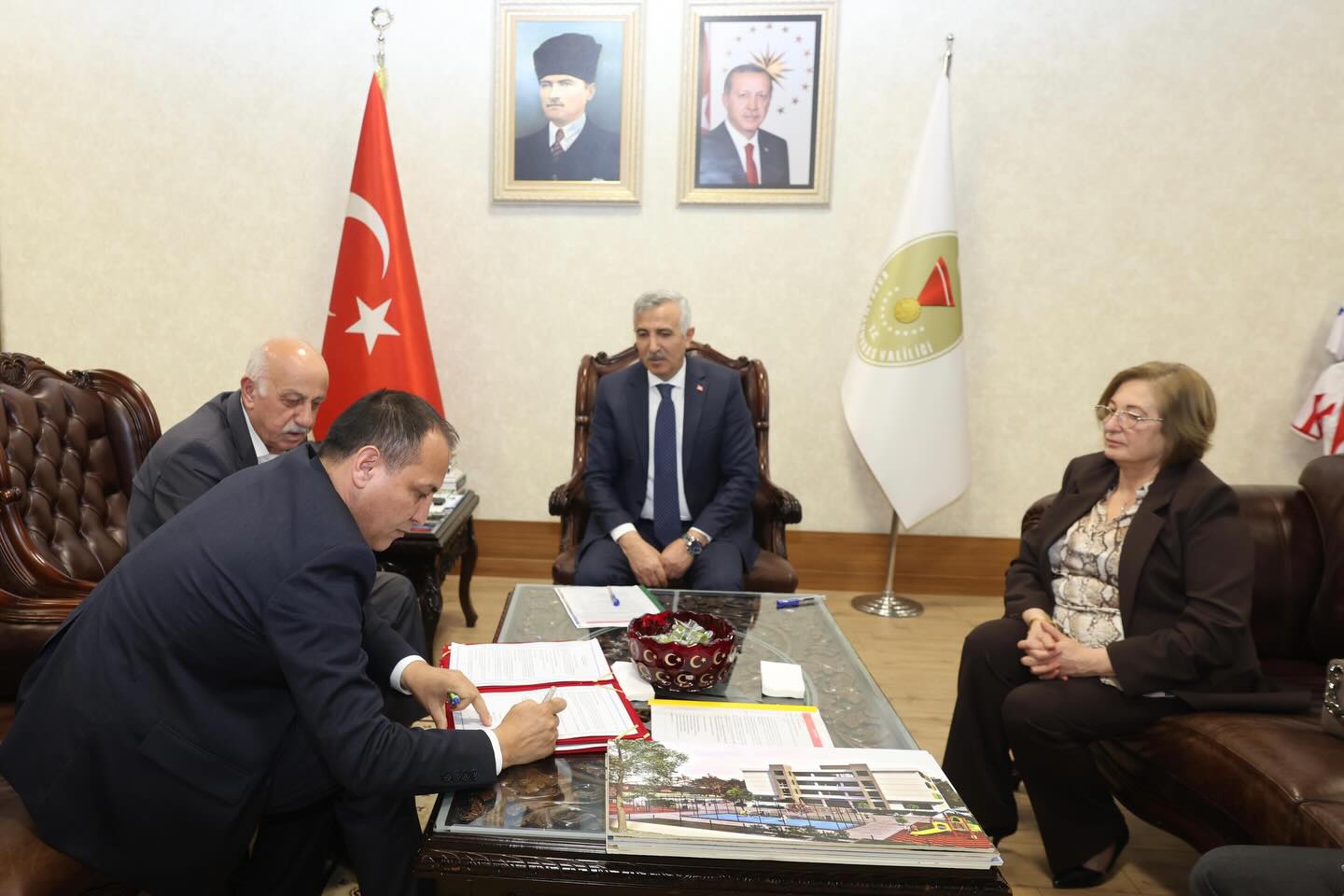 Yapım Protokolü İmzalandı4